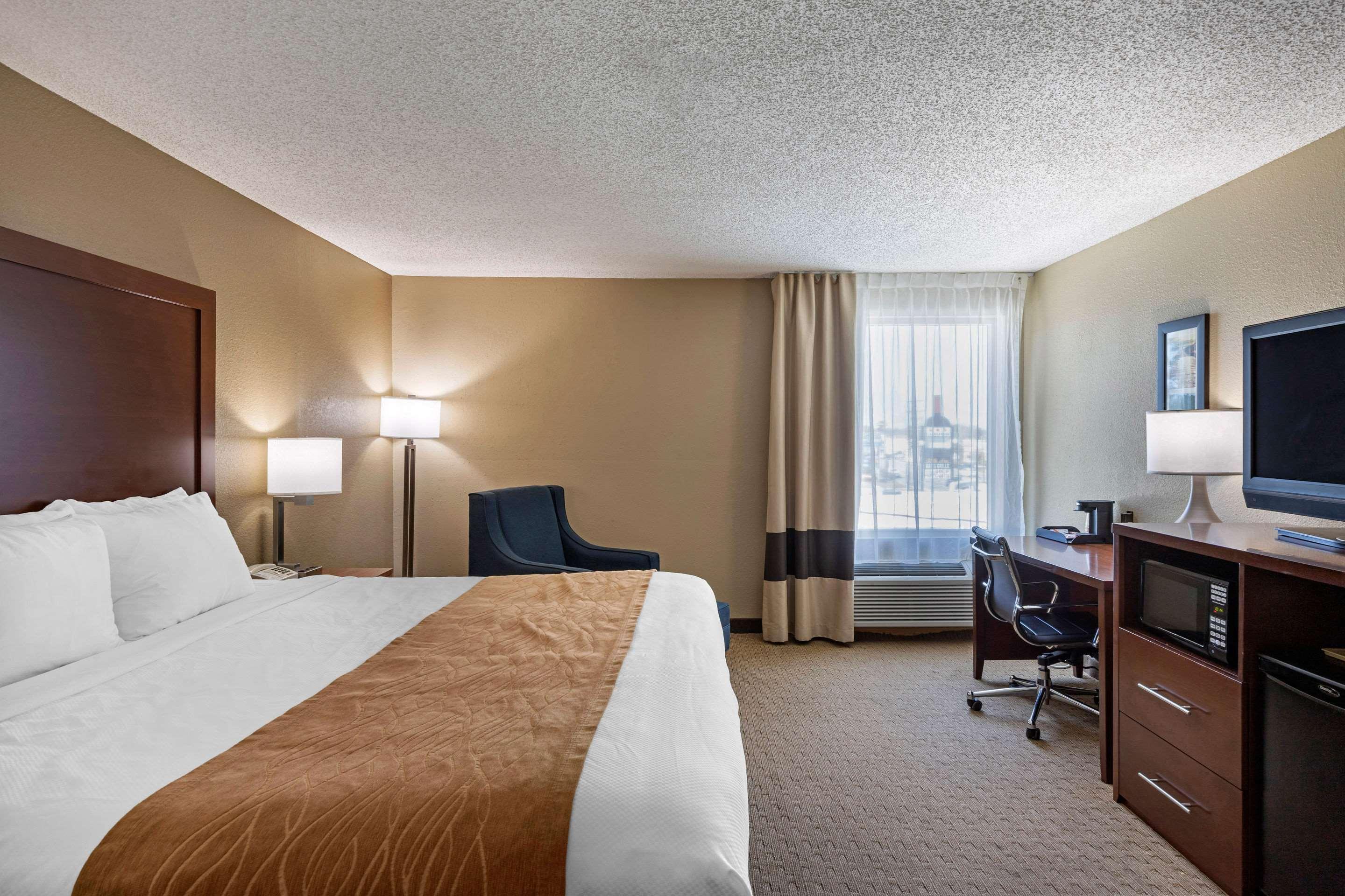 Comfort Inn N Myrtle Beach Barefoot Landing North Myrtle Beach Exterior foto