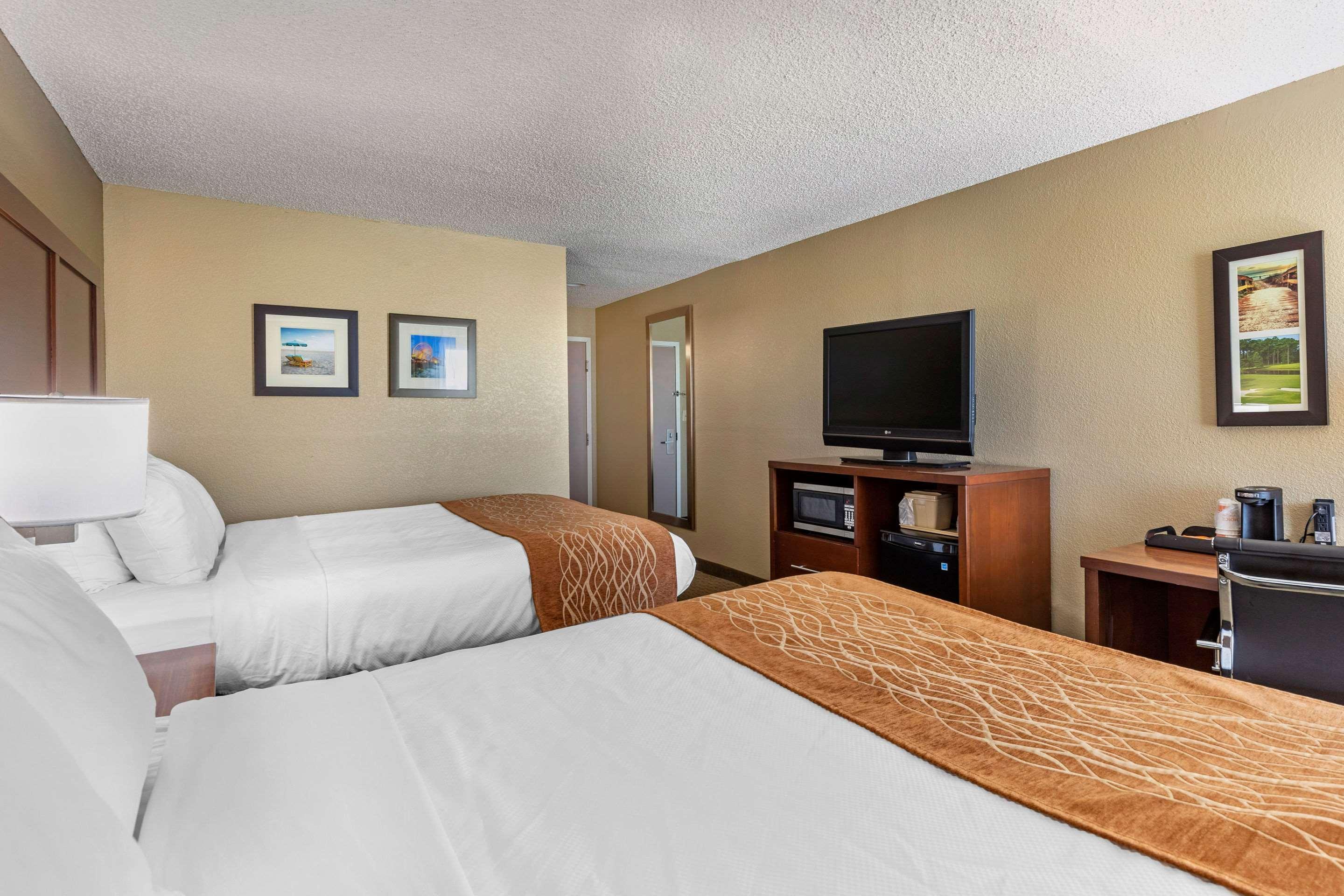Comfort Inn N Myrtle Beach Barefoot Landing North Myrtle Beach Exterior foto