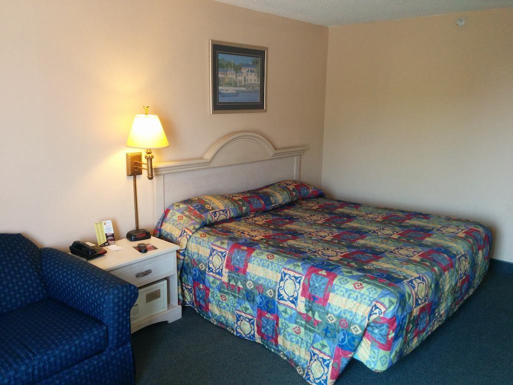 Comfort Inn N Myrtle Beach Barefoot Landing North Myrtle Beach Habitación foto